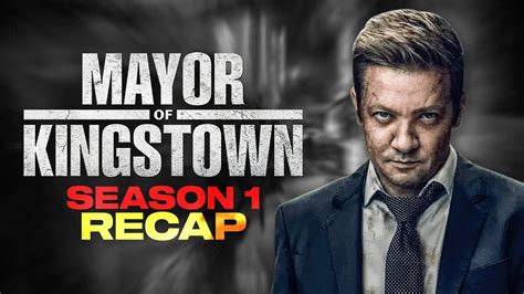 Mayor of Kingstown Season 1 Episode 4 Recap